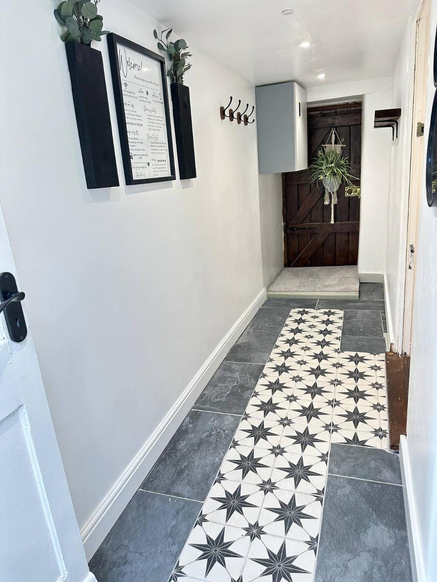טראוברידג' Cosy Stylish Studio Apartment מראה חיצוני תמונה
